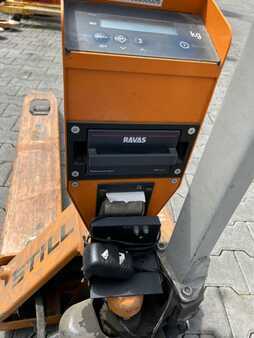 Transpallet manuali 2009  Still HP25W (7)