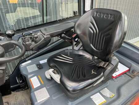 Elektro tříkolové VZV 2018  Toyota 8FBE18T (10)