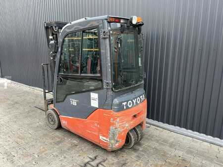 Elektro tříkolové VZV 2018  Toyota 8FBE18T (3)