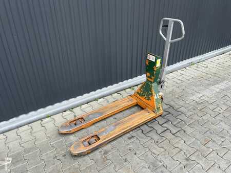 Transpallet manuali 2010  Still HPS 25W (1)
