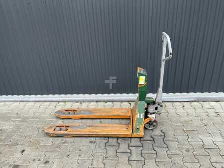 Transpallet manuali 2010  Still HPS 25W (2)