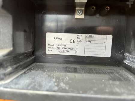 Transpallet manuali 2010  Still HPS 25W (5)