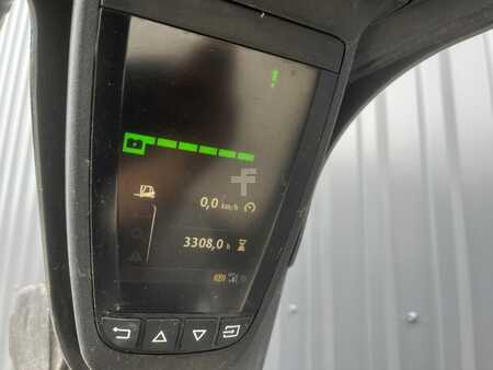 Elektryczne 3-kołowe  Linde E14-02 (8)