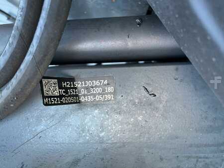 Wózki gazowe  Linde H20T-01 (5)