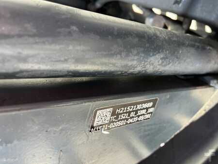 Wózki gazowe  Linde H20T-01 (5)