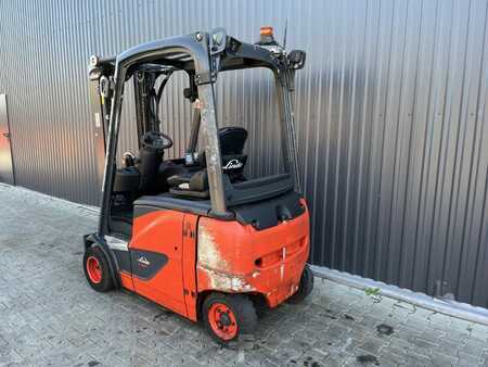 Elektryczne 4-kołowe  Linde E18PH-02 (3)