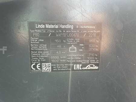 Trekkers 2018  Linde P80 (4)