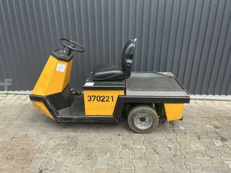 Tractor de arrastre 2002  Spijkstaal 210 (2)
