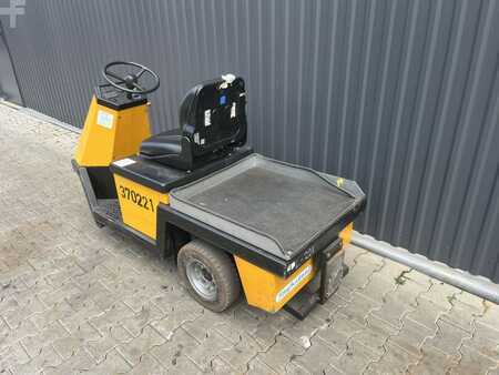 Tractor de arrastre 2002  Spijkstaal 210 (3)