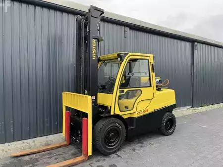 Wózki gazowe 2012  Hyster H5.5FT (1)