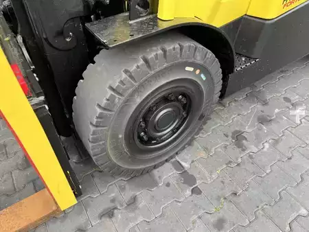 Wózki gazowe 2012  Hyster H5.5FT (10)