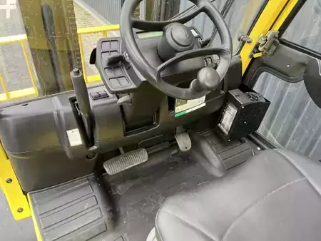 Wózki gazowe 2012  Hyster H5.5FT (8)