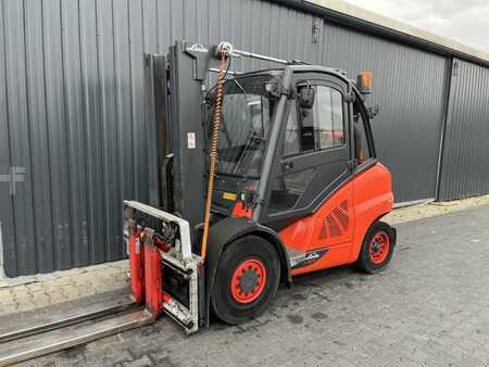 Wózki gazowe 2020  Linde H50T-02 (1)