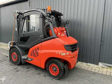 Wózki gazowe 2020  Linde H50T-02 (3)