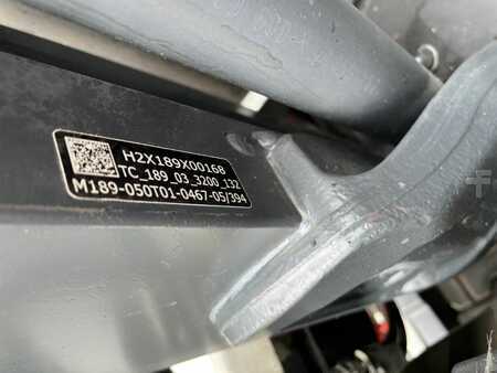 Wózki gazowe 2020  Linde H50T-02 (5)
