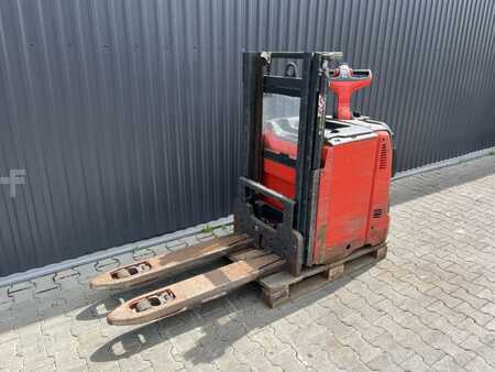 Stapelaars met staplatform 2018  Linde D12AP (1)