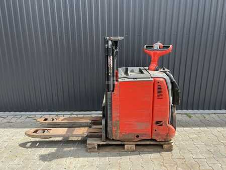 Stapelaars met staplatform 2018  Linde D12AP (2)