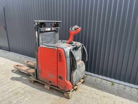 Stapelaars met staplatform 2018  Linde D12AP (3)