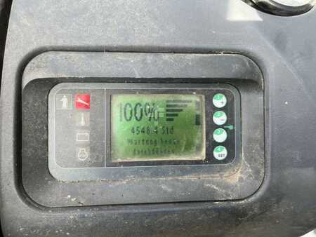 Stapelaars met staplatform 2018  Linde D12AP (7)