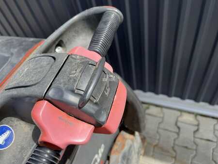 Stapelaars met staplatform 2018  Linde D12AP (9)