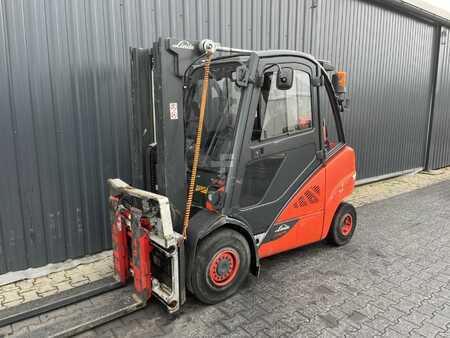 Wózki gazowe 2020  Linde H30T-02 (1)