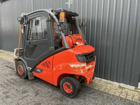 Wózki gazowe 2020  Linde H30T-02 (3)