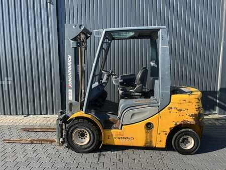 Dieselstapler 2012  Jungheinrich DFG430s (2)