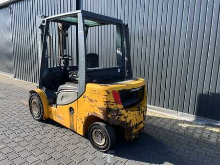Dieselstapler 2012  Jungheinrich DFG430s (3)