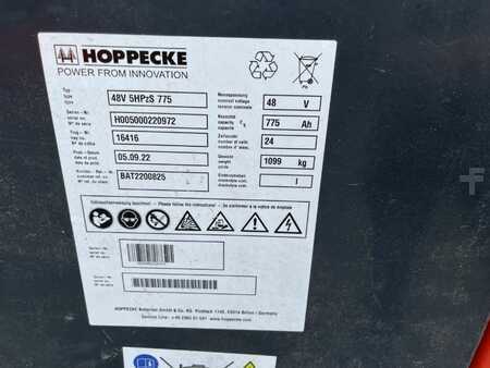 Retráctil 2010  Linde R20G (6)