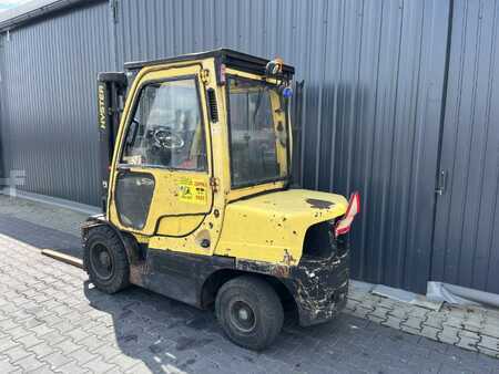 Wózki widłowe diesel 2007  Hyster H3.5FT (3)