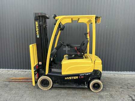 Elektryczne 4-kołowe 2020  Hyster J1.6XN (2)