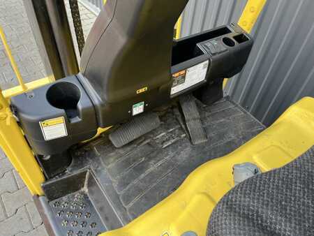 Elektryczne 4-kołowe 2020  Hyster J1.6XN (9)