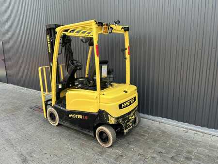 Elektryczne 4-kołowe 2020  Hyster J1.6XN (3)