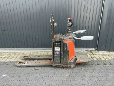 Låglyftare El 2018  BT LPE200 (2)