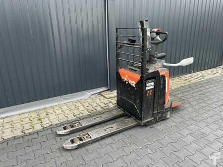 Låglyftare El 2018  BT LPE200 (1)