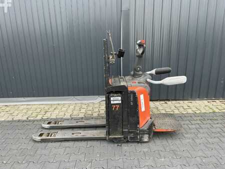 Låglyftare El 2018  BT LPE200 (2)