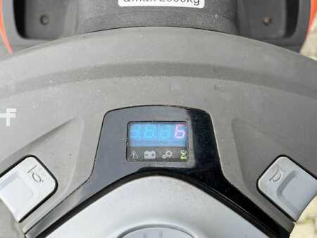 Låglyftare El 2020  BT LPE200 (7)