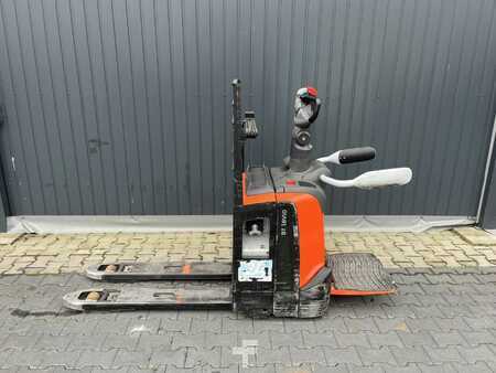 Låglyftare El 2018  BT LPE200 (2)