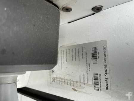 Låglyftare El 2018  BT LPE200 (6)