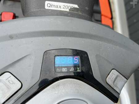 Låglyftare El 2018  BT LPE200 (7)