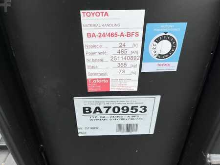 Låglyftare El 2017  BT LSE200 (6)