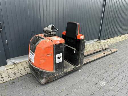 Horizontale orderpickers 2018  BT OSE250 (1)