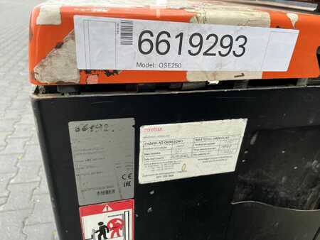 Horizontale orderpickers 2018  BT OSE250 (4)