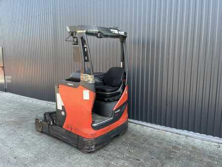 Reach Truck  Linde R14HD-01 (3)