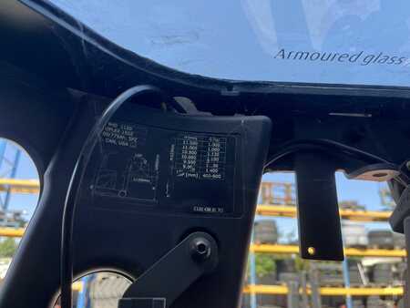 Reach Truck  Linde R14HD-01 (8)