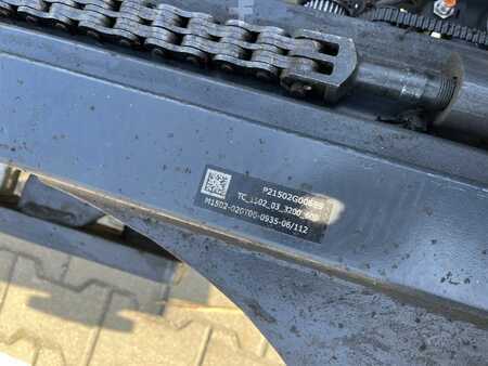 Reach Truck  Linde R14HD-01 (9)