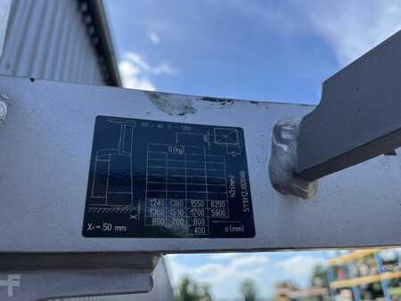 Reach Truck  Still FMX17SE (5)