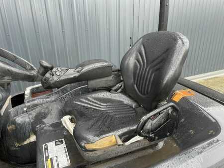 Eléctrico - 4 rodas 2019  CAT Lift Trucks EP25CN (9)