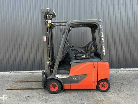 Elektryczne 4-kołowe  Linde E20PH-02 (2)