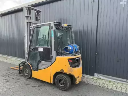 LPG VZV 2016  Jungheinrich TFG425s (3)
